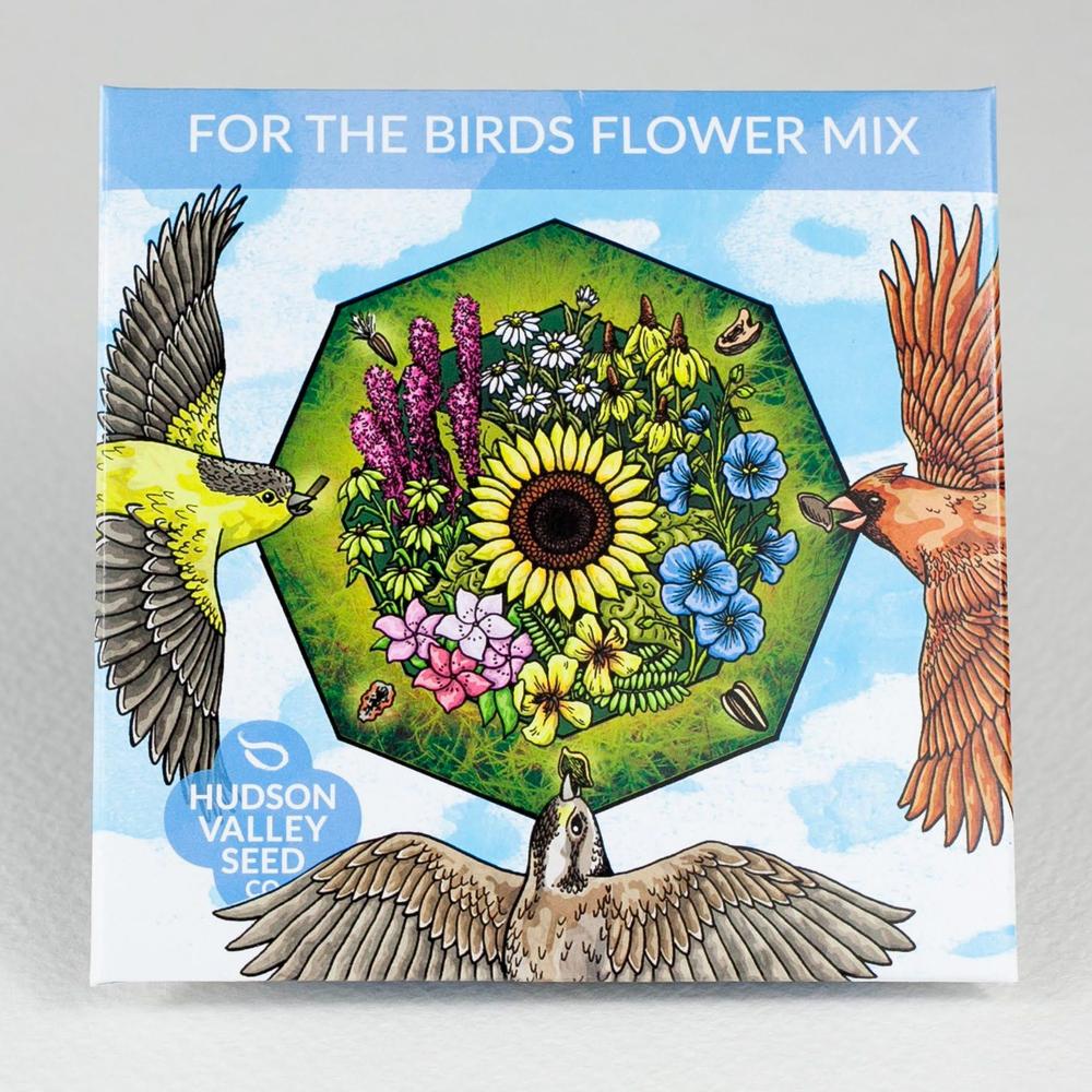 HV For the Birds Flower Mix